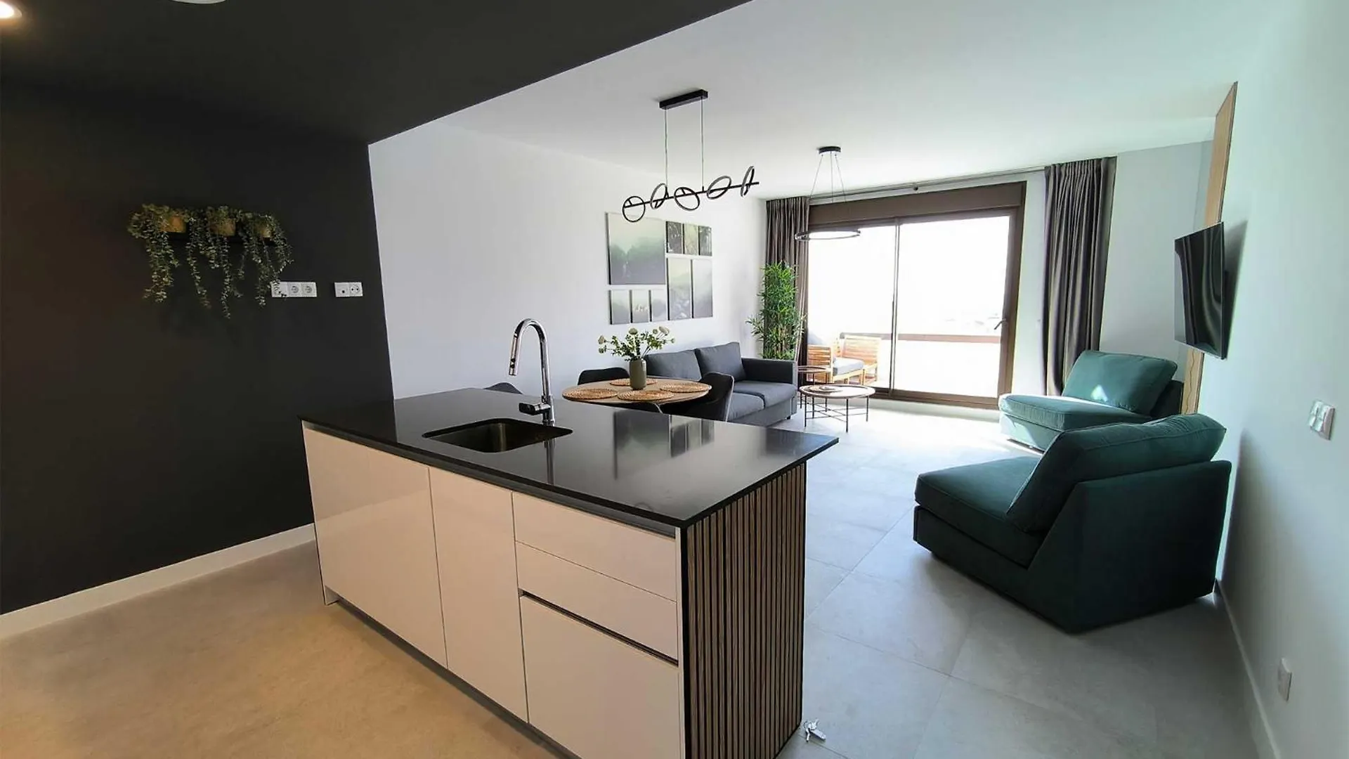 Apartamento Las Mesas 1B Estepona